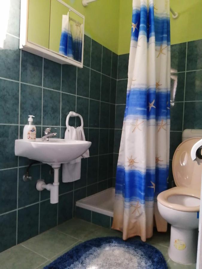 Apartmani A&N بيبينيا المظهر الخارجي الصورة