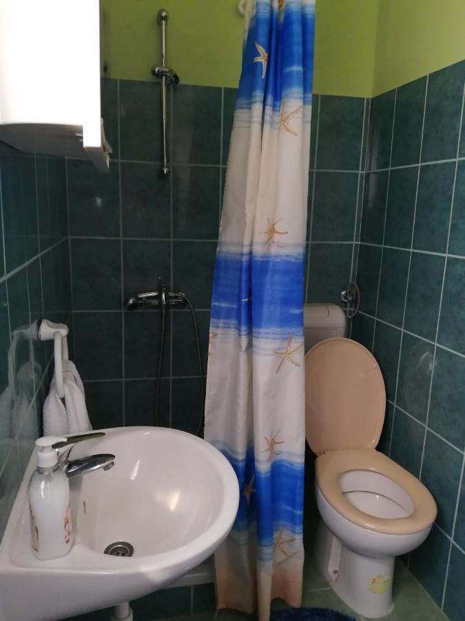 Apartmani A&N بيبينيا المظهر الخارجي الصورة