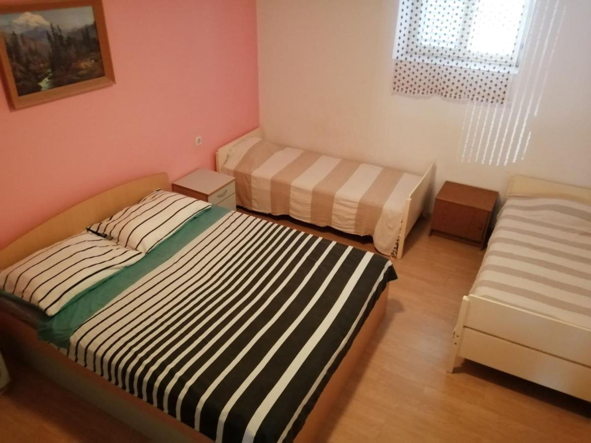 Apartmani A&N بيبينيا المظهر الخارجي الصورة