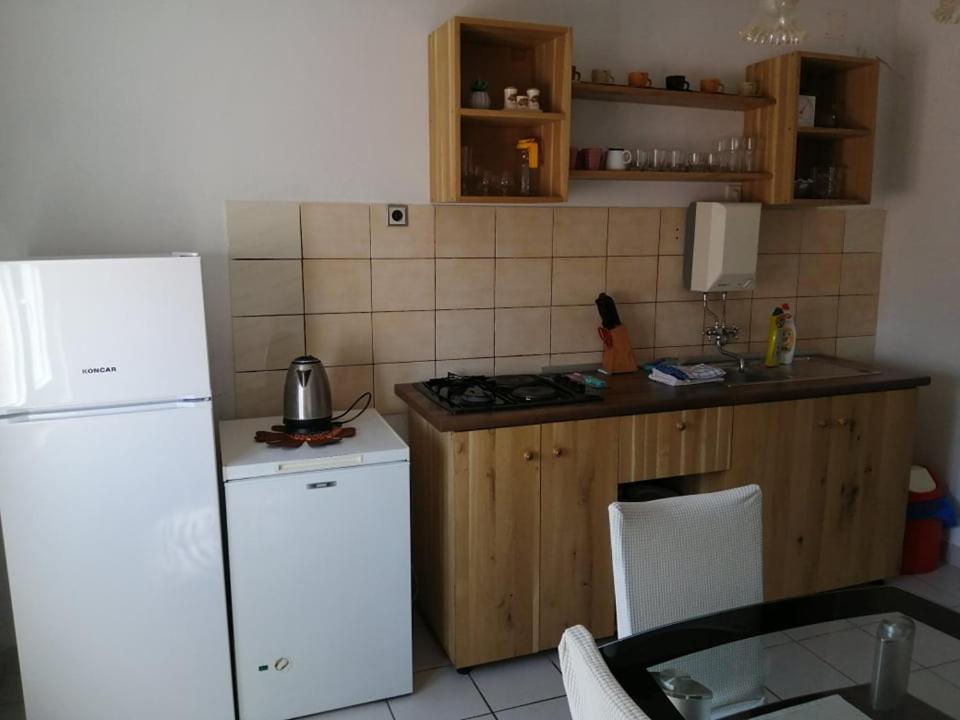 Apartmani A&N بيبينيا المظهر الخارجي الصورة