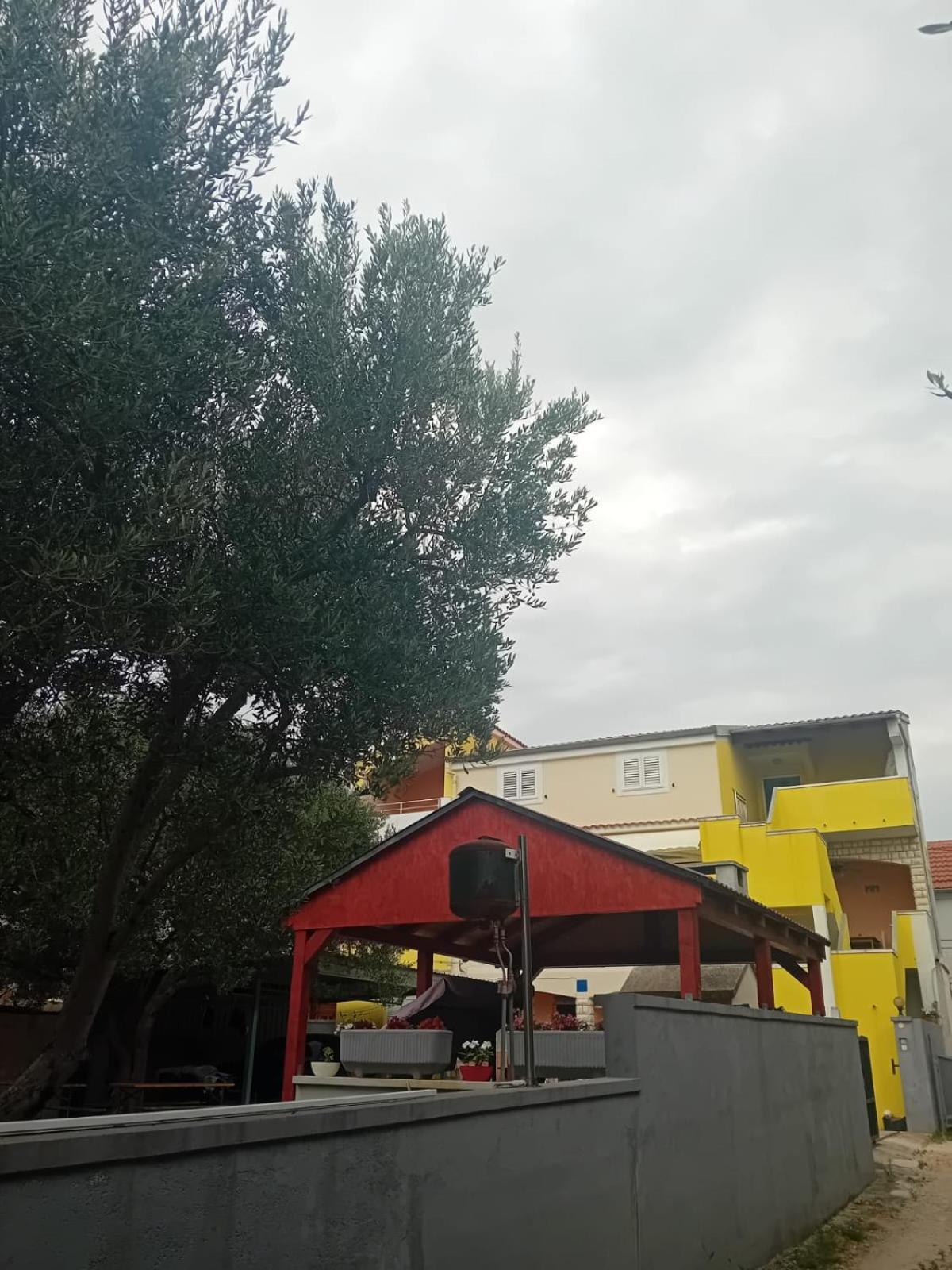 Apartmani A&N بيبينيا المظهر الخارجي الصورة